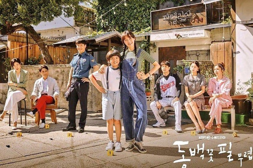 (BÀI TẾT) Loạt phim Hàn mang đến nguồn động lực bước vào năm mới 2024 - Ảnh 13.