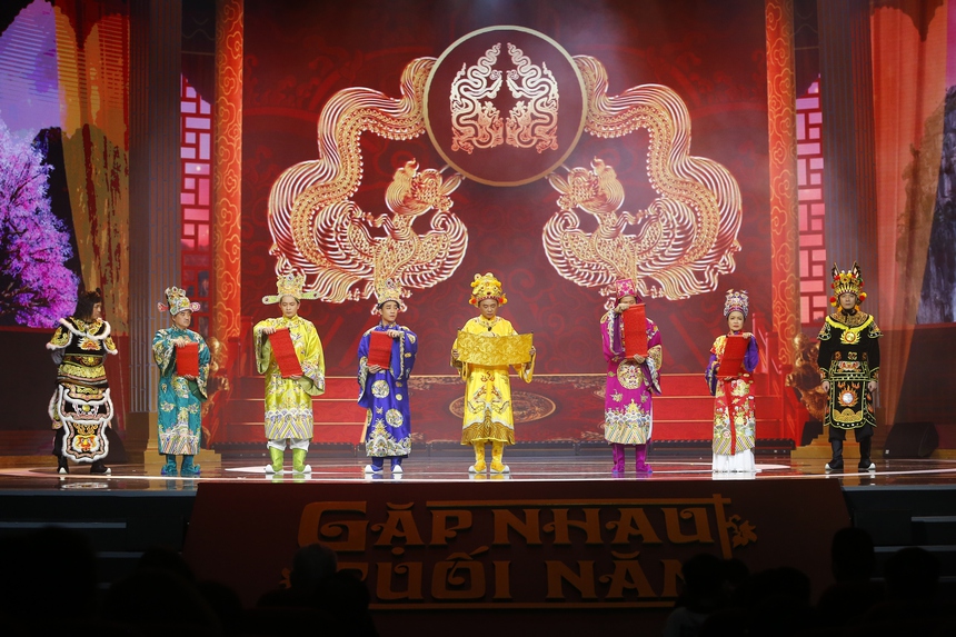 VTV xác nhận dàn Táo trong 'Táo quân 2024', hé lộ về kịch bản - Ảnh 1.