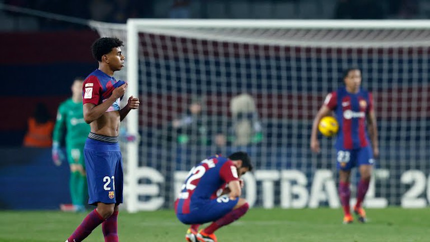 Đá bù vòng 20 La Liga, 01h00, ngày 1/2, Barcelona – Osasuna: Cơn bão sau hiệp ước hòa hoãn - Ảnh 1. Đá bù vòng 20 La Liga, 01h00, ngày 1/2, Barcelona – Osasuna: Cơn bão sau hiệp ước hòa hoãn - Ảnh 1.