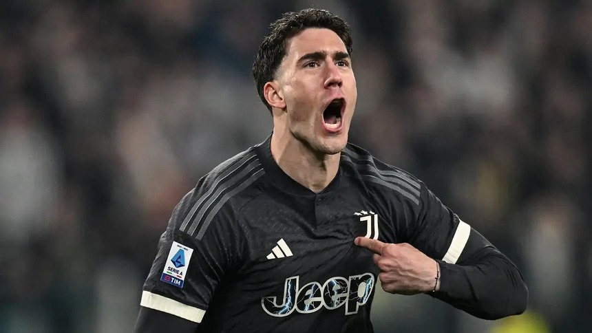 Vlahovic, liều thuốc cho trái tim Juve - Ảnh 1.