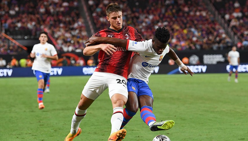 Tin chuyển nhượng 30/1: Benzema bất ngờ có cơ hội tái hợp Ronaldo tại Al Nassr, PSG hỏi mua SAO MU - Ảnh 5.