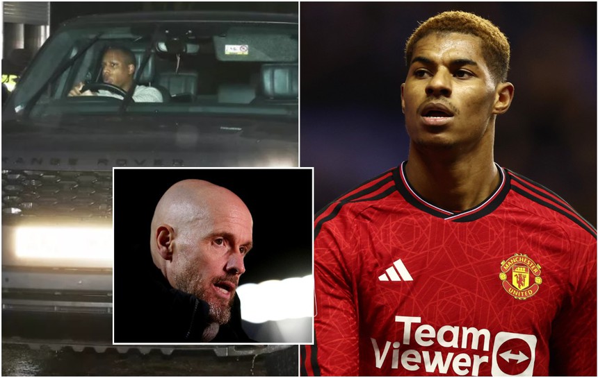 Toàn cảnh vụ Rashford nổi loại ở MU, liệu có trở thành một Jadon Sancho thứ hai? - Ảnh 3.