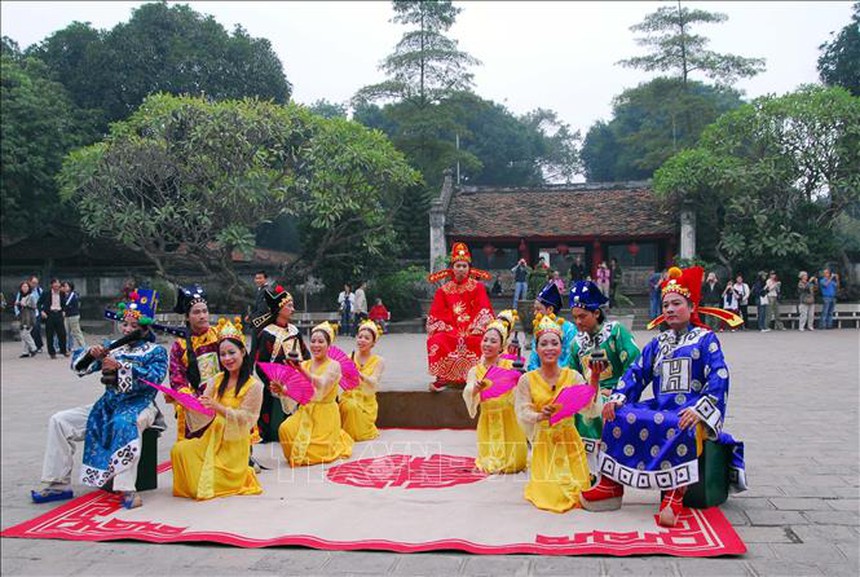 Văn hóa Soi đường: Văn hóa nâng bước Việt Nam trên đường hội nhập quốc tế - Ảnh 1. Văn hóa Soi đường: Văn hóa nâng bước Việt Nam trên đường hội nhập quốc tế - Ảnh 1.