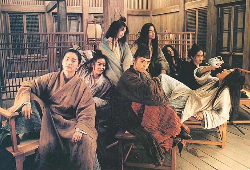 (Bài đăng Tết) Bị Vương Gia Vệ 'làm khổ', nhiều diễn viên vẫn mơ được hợp tác - Ảnh 6.