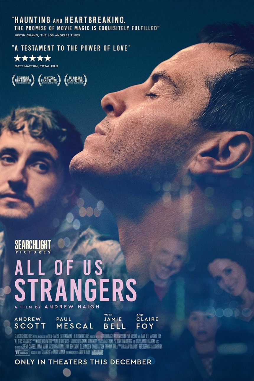 'All of Us Strangers' - bức họa về tình yêu và nỗi đau - Ảnh 1. 'All of Us Strangers' - bức họa về tình yêu và nỗi đau - Ảnh 1.
