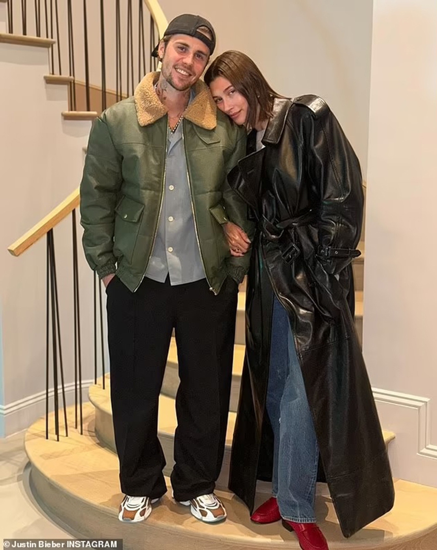 Justin Bieber hé lộ về cuộc hôn nhân hạnh phúc của mình trên Instagram - Ảnh 1.
