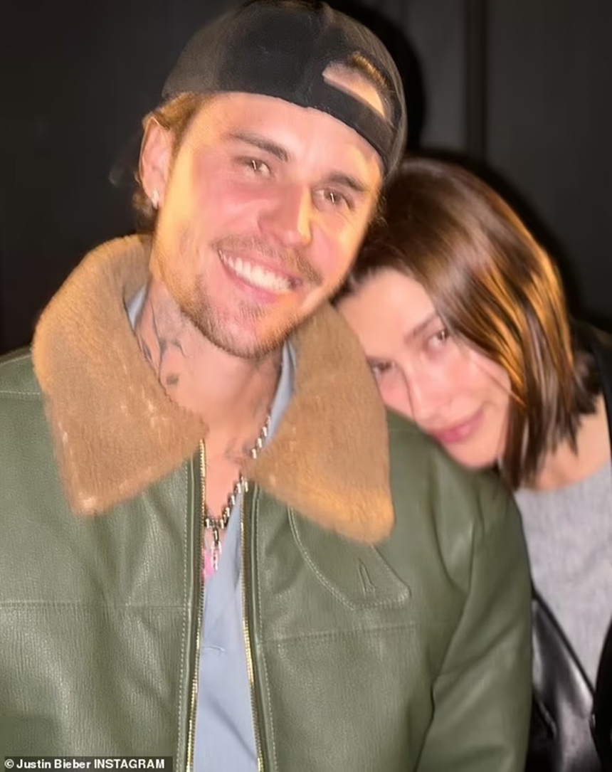 Justin Bieber hé lộ về cuộc hôn nhân hạnh phúc của mình trên Instagram - Ảnh 3.