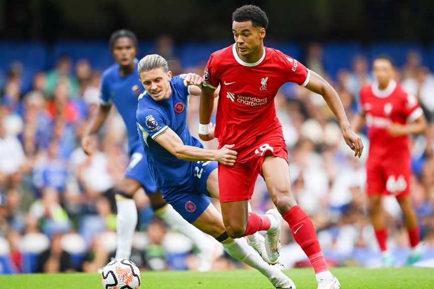 Lịch thi đấu bóng đá hôm nay 31/1: Trực tiếp Liverpool vs Chelsea - Ảnh 7.