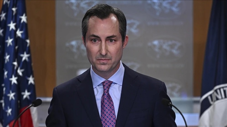 Mỹ hướng tới giải pháp thành lập Nhà nước Palestine - Ảnh 1.