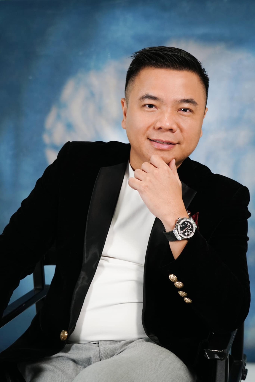 Nhạc sĩ Nhất Trung - 'Tết là Tết'! - Ảnh 1. Nhạc sĩ Nhất Trung - 'Tết là Tết'! - Ảnh 1.