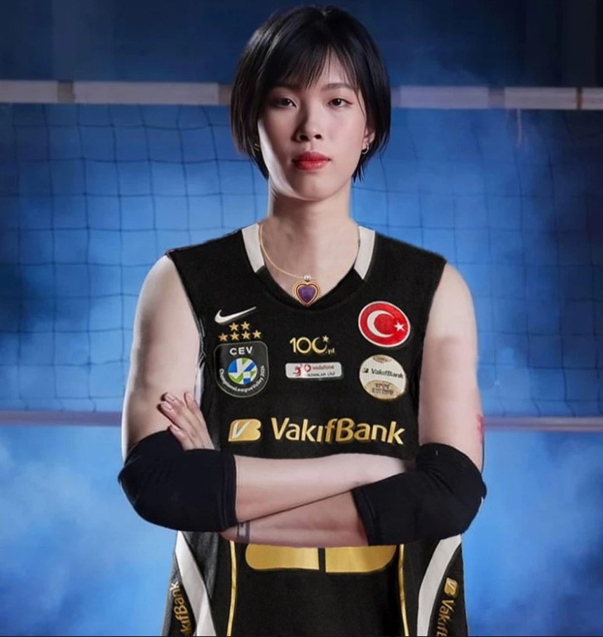 Sang châu Âu thi đấu, Trần Thị Thanh Thúy sẽ 'chung mâm' 2 huyền thoại châu Á từng khen ngợi mình - Ảnh 2.