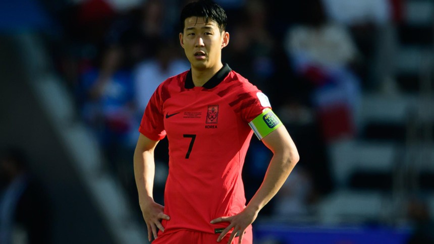 Son Heung Min đang là vấn đề của ĐT Hàn Quốc? - Ảnh 2.