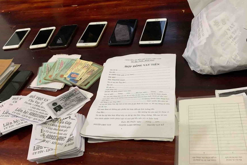 Cảnh báo 5 chiêu trò lừa đảo trực tuyến dịp Tết Nguyên đán - Ảnh 4. Cảnh báo 5 chiêu trò lừa đảo trực tuyến dịp Tết Nguyên đán - Ảnh 4.