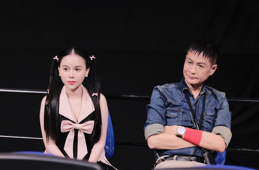 Đạo diễn Lê Hoàng: 'Đừng mơ đoán trước được phim tôi' - Ảnh 2.