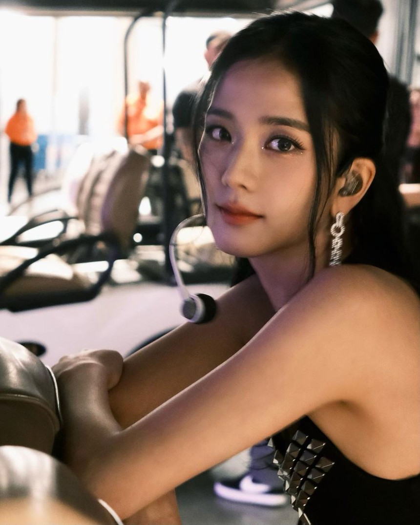 Jisoo Blackpink quảng cáo ‘0 đồng’ cho thương hiệu bánh Tây Ban Nha - Ảnh 2.