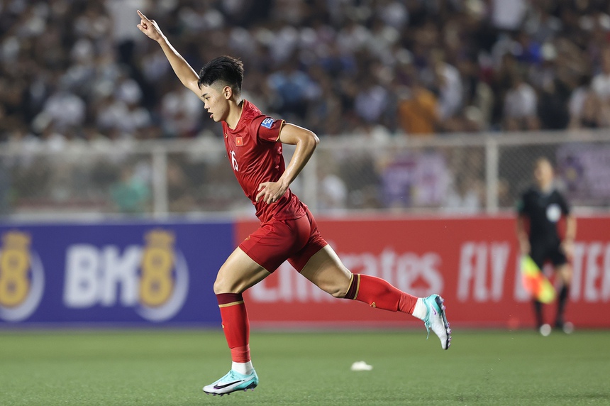 Đối thoại cuối tuần - Chuyên gia Đoàn Minh Xương: Chúc đội tuyển Việt Nam chân cứng đá mềm…” - Ảnh 1.