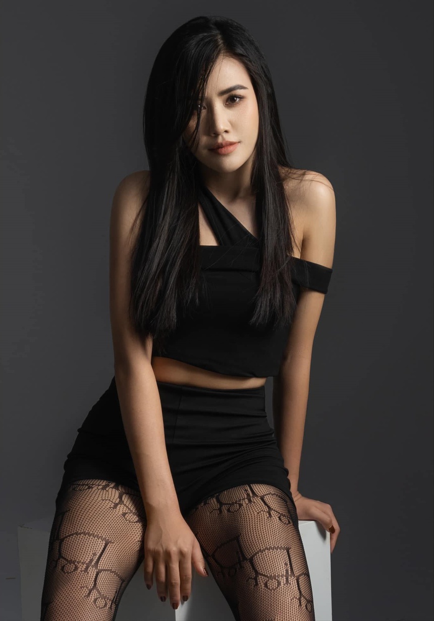  Hot girl bóng chuyền 25 tuổi vượt qua cả hoa khôi Kiều Trinh, nhận vinh dự đặc biệt - Ảnh 4.