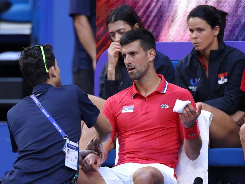 Tin nóng thể thao sáng 4/1: Ronaldo và Messi cùng được FIFPro đề cử, Djokovic thua trận ở Úc - Ảnh 3. Tin nóng thể thao sáng 4/1: Ronaldo và Messi cùng được FIFPro đề cử, Djokovic thua trận ở Úc - Ảnh 3.