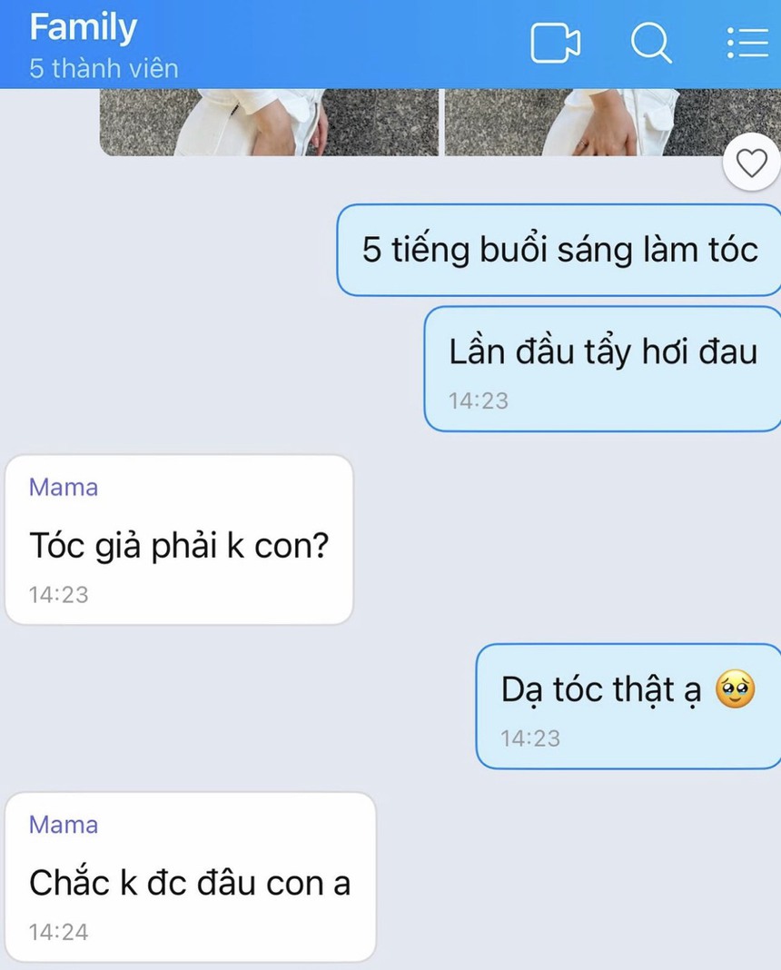 'Hot girl 7 thứ tiếng' Khánh Vy gây sốt với ngoại hình khác lạ - Ảnh 5.