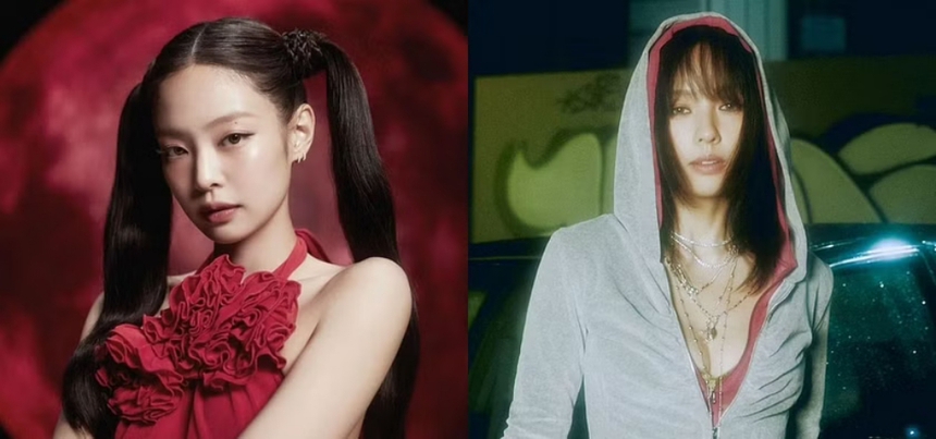 Fan nhận ra 'góc khuất' sau khi Jennie Blackpink huỷ hợp đồng solo với YG - Ảnh 5. Fan nhận ra 'góc khuất' sau khi Jennie Blackpink huỷ hợp đồng solo với YG - Ảnh 5.