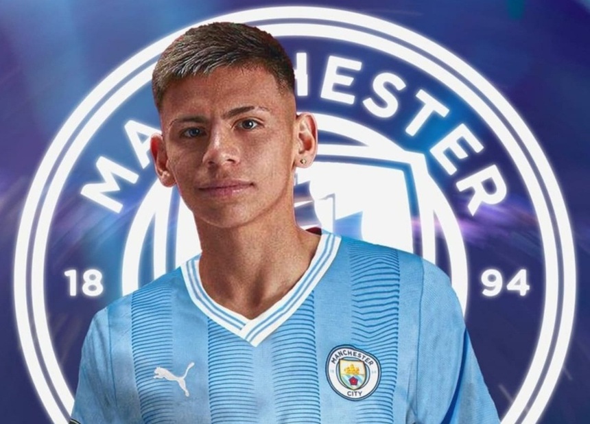 Tin chuyển nhượng 4/1: Man City đón đàn em Messi, Mbappe tiết lộ tương lai - Ảnh 2.