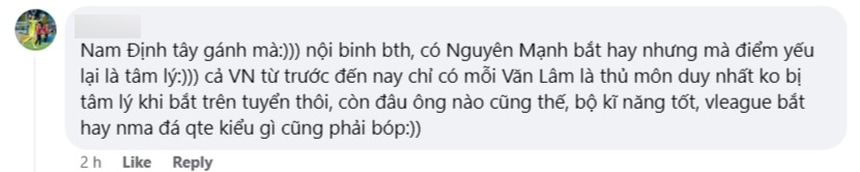 CLB Nam Định dẫn đầu V-League, chỉ có 1 cầu thủ được ĐT Việt Nam triệu tập nhưng phản ứng của CĐV mới đáng chú ý - Ảnh 5.