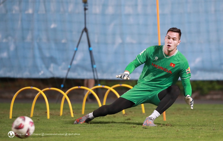 Cơ hội và thách thức cho Nguyễn Filip - Ảnh 2. Cơ hội và thách thức cho Nguyễn Filip - Ảnh 2.