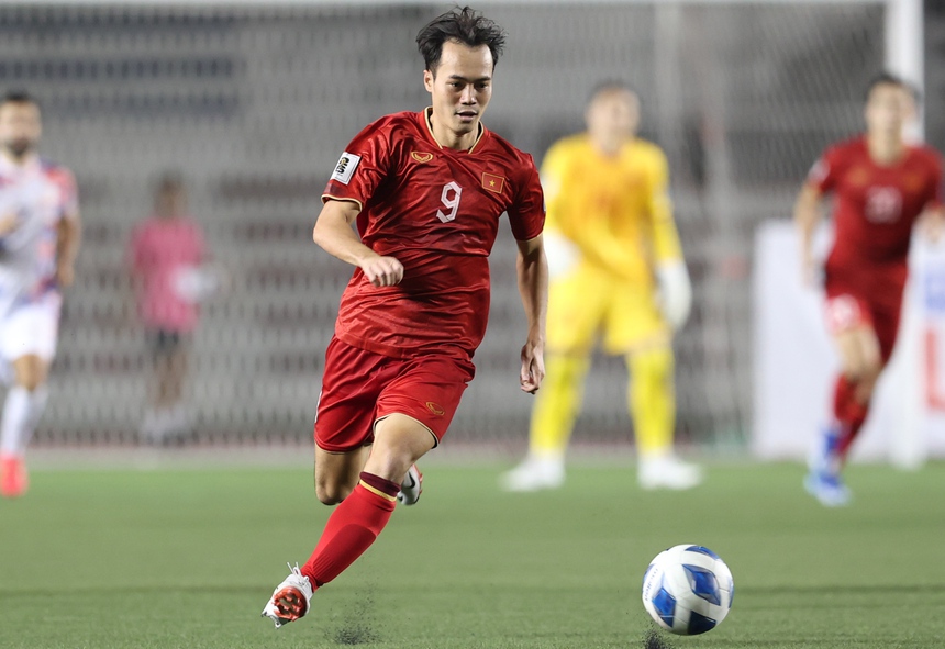 Trực tiếp bóng đá Việt Nam vs Kyrgyzstan (18h00, 9/1), giao hữu quốc tế - Ảnh 2.