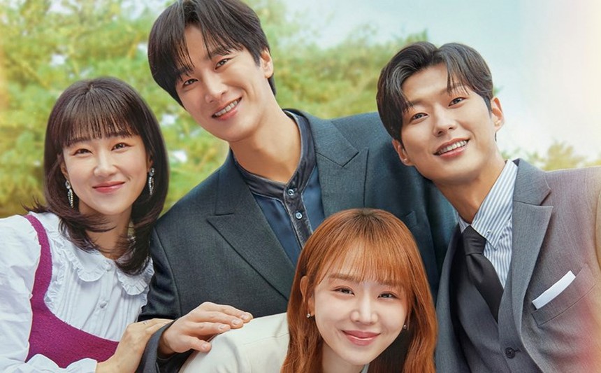 4 phim Hàn bị xem là ‘nỗi thất vọng’ năm 2023 - Ảnh 9. 4 phim Hàn bị xem là ‘nỗi thất vọng’ năm 2023 - Ảnh 9.