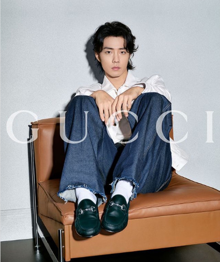 (Bài đăng thứ 7) Tiêu Chiến, Vương Nhất Bác và loạt nam diễn viên trẻ hàng đầu Trung Quốc năm 2023 - Ảnh 1.