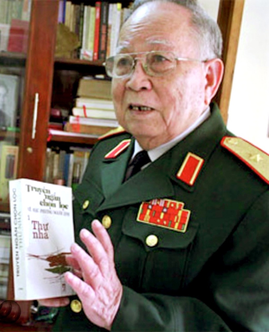 Nhà văn Hồ Phương qua lời kể của cháu gái - Ảnh 1.