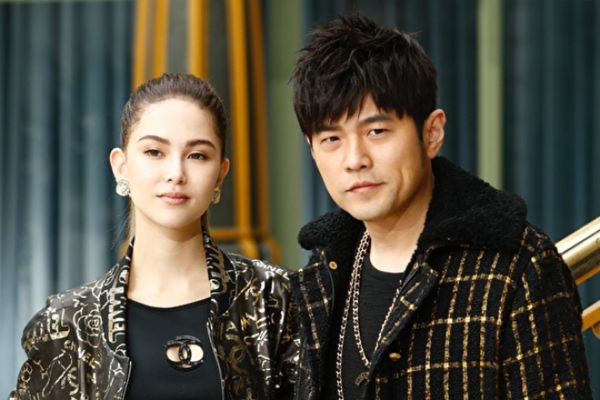 Châu Kiệt Luân bác bỏ tin đồn ngoại tình - Ảnh 1. Châu Kiệt Luân bác bỏ tin đồn ngoại tình - Ảnh 1.