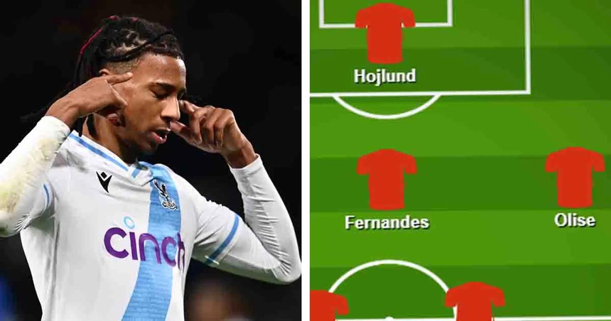 Thống kê cho thấy vì sao MU khát khao có Michael Olise, hết kiên nhẫn với Antony - Ảnh 4. Thống kê cho thấy vì sao MU khát khao có Michael Olise, hết kiên nhẫn với Antony - Ảnh 4.