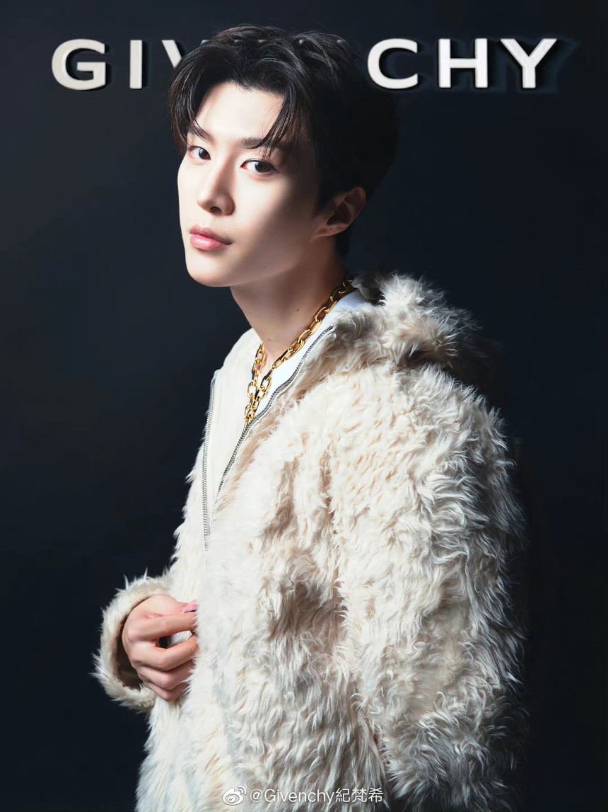 (Bài đăng thứ 7) Tiêu Chiến, Vương Nhất Bác và loạt nam diễn viên trẻ hàng đầu Trung Quốc năm 2023 - Ảnh 7.