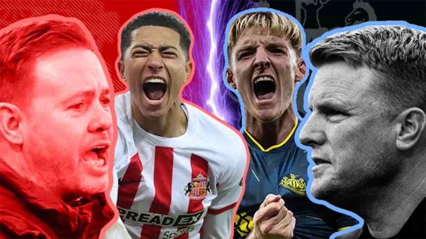 Nhận định bóng đá Sunderland vs Newcastle (19h45, 6/1), Cúp FA vòng 3 - Ảnh 2.