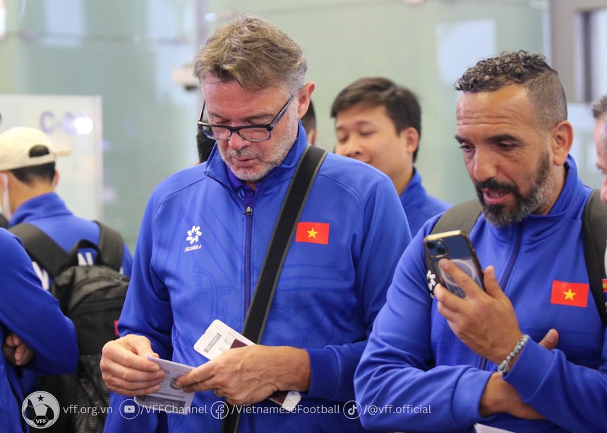 Đội tuyển Việt Nam dự ASIAN Cup 2023 với niềm tin tuyệt đối - Ảnh 2.