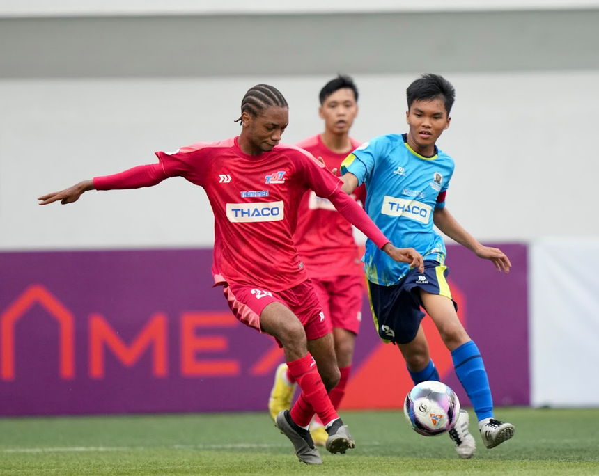 Tưng bừng khai hội bóng đá Thanh niên Sinh viên Việt Nam 2024  - Ảnh 2.