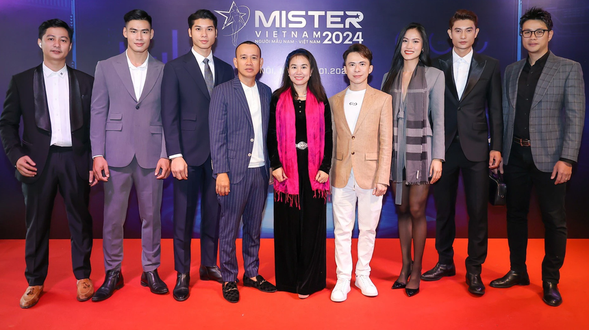 Chuyên gia Phúc Nguyễn: Tổ chức Mister Vietnam không vì mục đích kinh tế  - Ảnh 1.