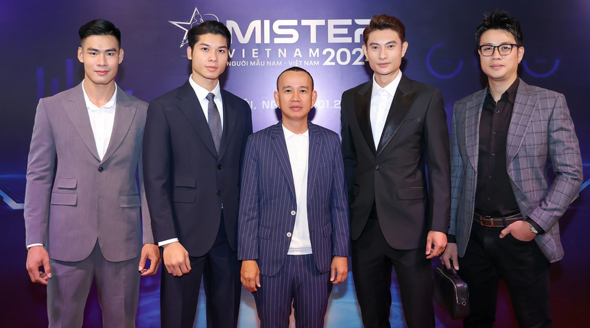 Chuyên gia Phúc Nguyễn: Tổ chức Mister Vietnam không vì mục đích kinh tế  - Ảnh 4.