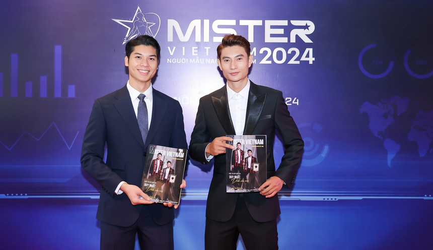 Chuyên gia Phúc Nguyễn: Tổ chức Mister Vietnam không vì mục đích kinh tế  - Ảnh 3.