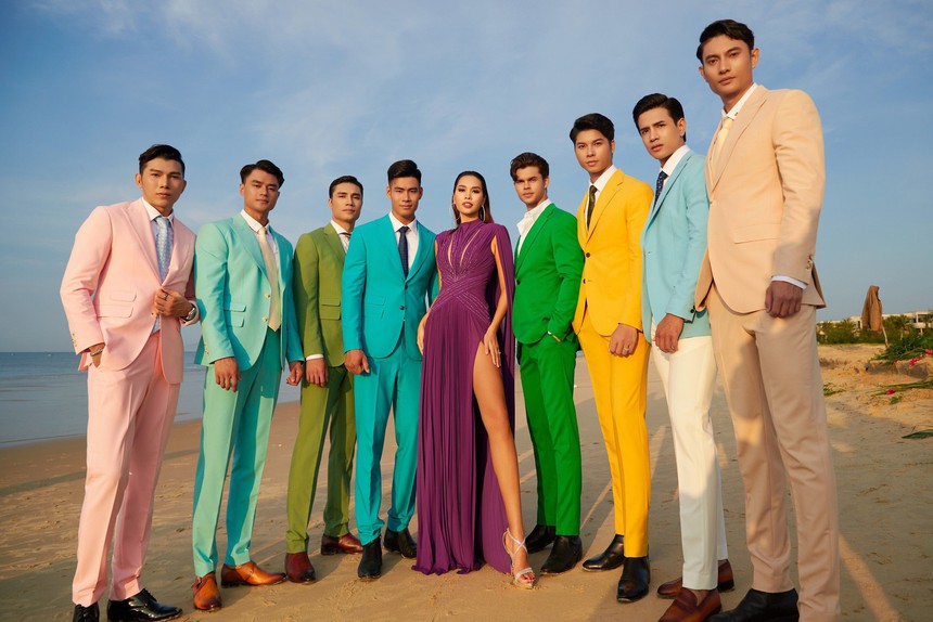 Chuyên gia Phúc Nguyễn: Tổ chức Mister Vietnam không vì mục đích kinh tế  - Ảnh 2.