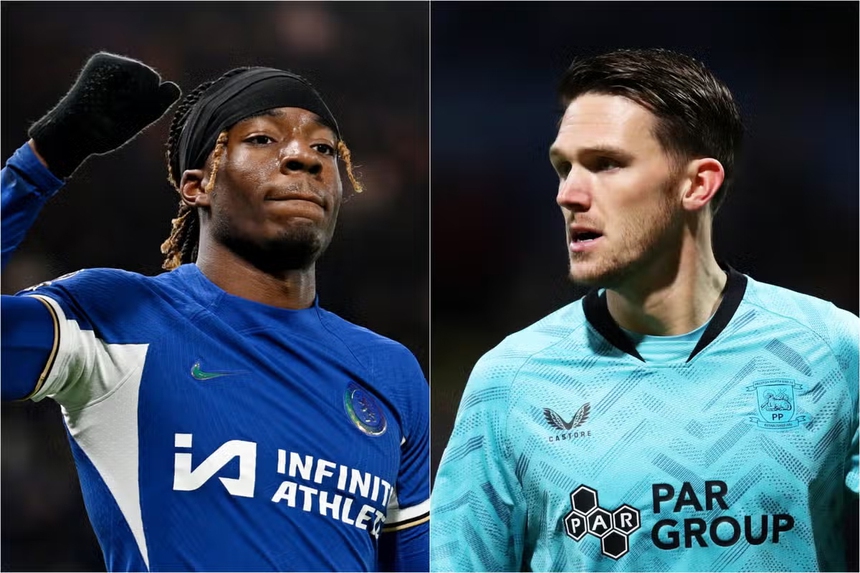 Lịch thi đấu bóng đá hôm nay 6/1: Trực tiếp Chelsea vs Preston, Arandina vs Real Madrid - Ảnh 5. Lịch thi đấu bóng đá hôm nay 6/1: Trực tiếp Chelsea vs Preston, Arandina vs Real Madrid - Ảnh 5.