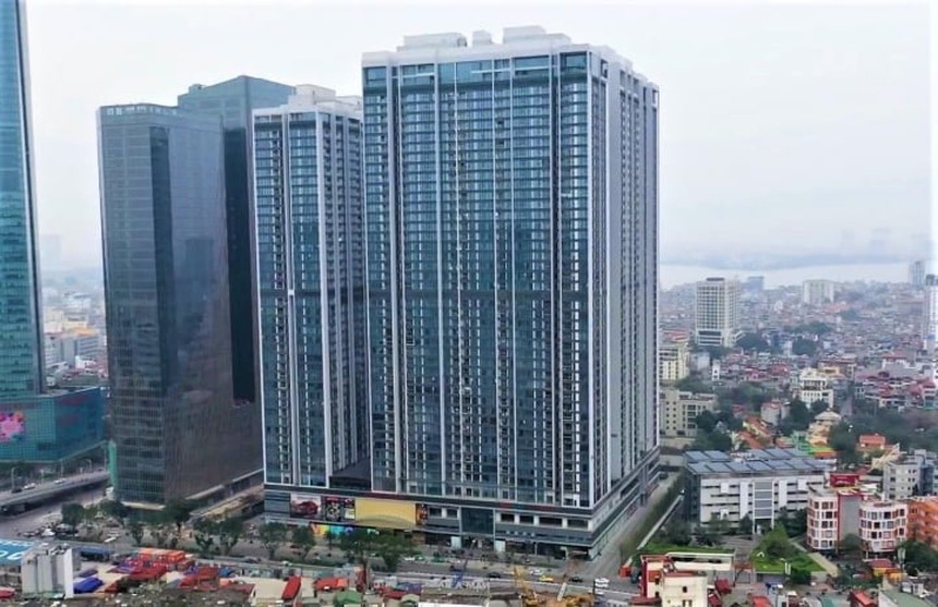 Ngân hàng bán đấu giá loạt nhà ở, biệt thự thu hồi nợ - Ảnh 1.