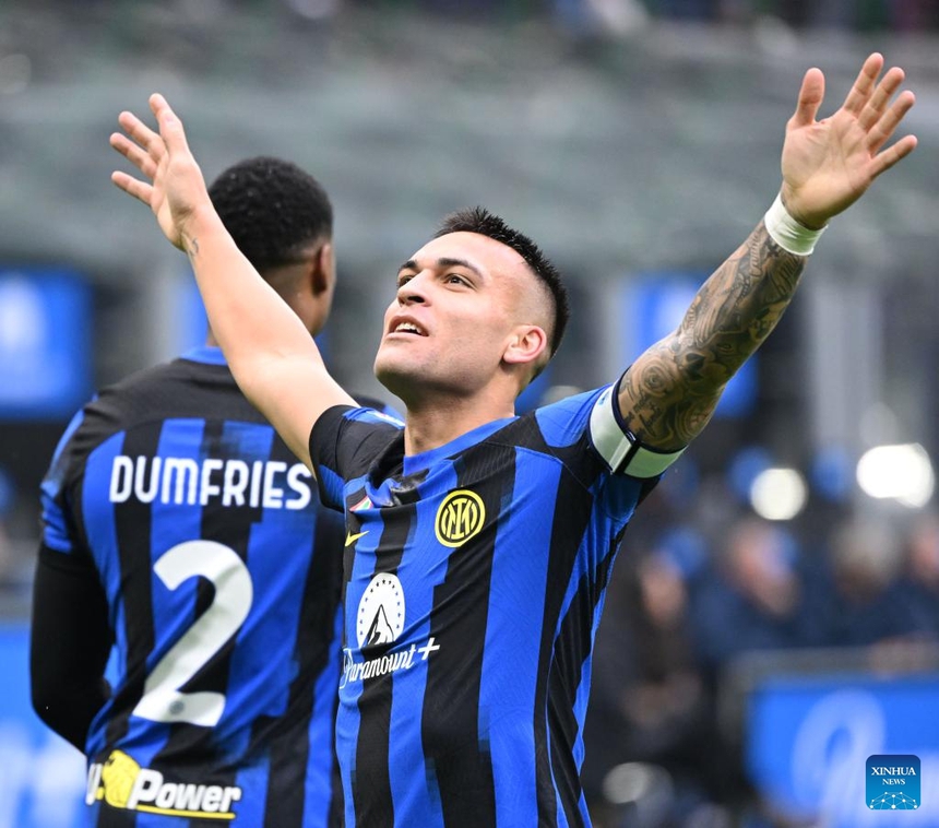 Quan điểm: Lautaro là khát khao và hy vọng của Inter - Ảnh 1.