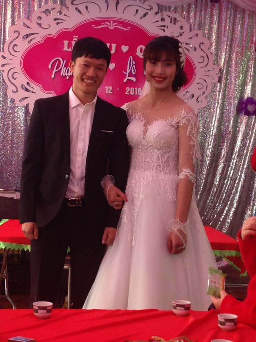 Libero nổi tiếng bóng chuyền nữ Việt Nam từ giã sự nghiệp sau khi giành HCB SEA Games, kết hôn ở tuổi 23 - Ảnh 5. Libero nổi tiếng bóng chuyền nữ Việt Nam từ giã sự nghiệp sau khi giành HCB SEA Games, kết hôn ở tuổi 23 - Ảnh 5.