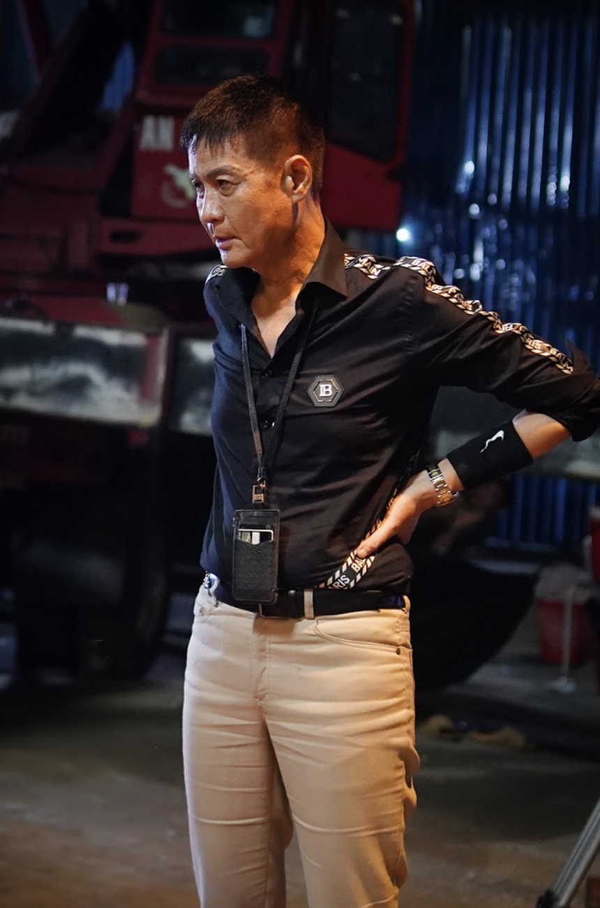 Đạo diễn Lê Hoàng mang “Trà” đến đường đua phim Tết - Ảnh 2. Đạo diễn Lê Hoàng mang “Trà” đến đường đua phim Tết - Ảnh 2.