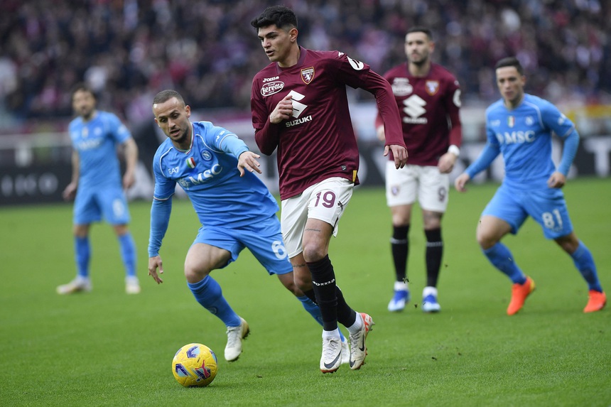 Cuộc chiến vào Top 4 Serie A: Nghẹt thở cuộc chiến vé Champions League - Ảnh 1. Cuộc chiến vào Top 4 Serie A: Nghẹt thở cuộc chiến vé Champions League - Ảnh 1.