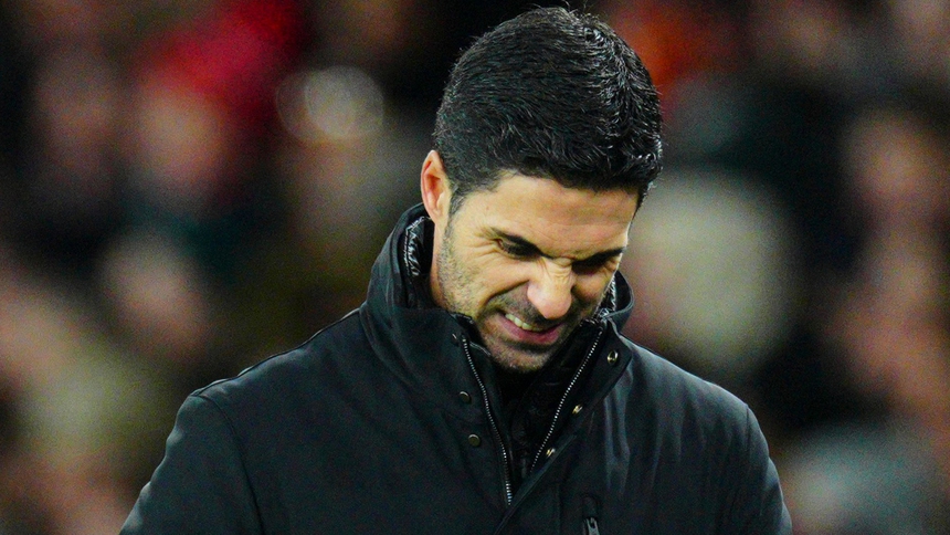 Arsenal 0-2 Liverpool: Arteta vẫn nói 'cứng', Klopp dành lời khen đặc biệt đến một học trò - Ảnh 2.