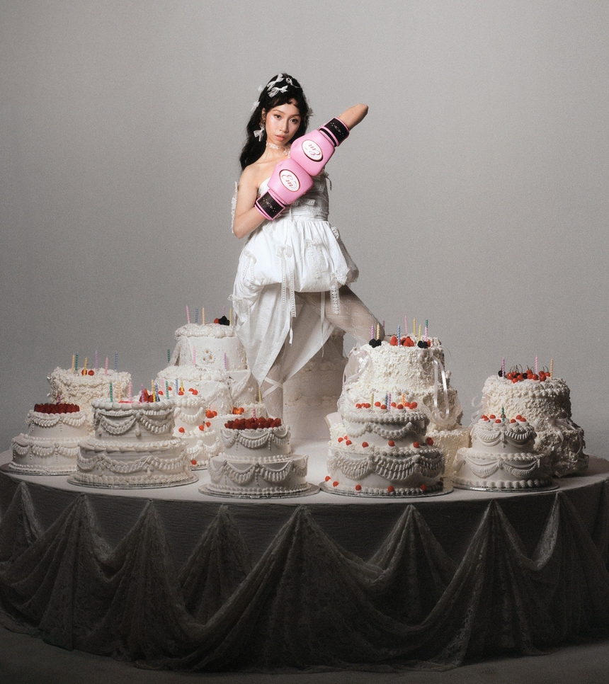 Mỹ Anh hạnh phúc giới thiệu album đầu tay 'Em' - Ảnh 3. Mỹ Anh hạnh phúc giới thiệu album đầu tay 'Em' - Ảnh 3.