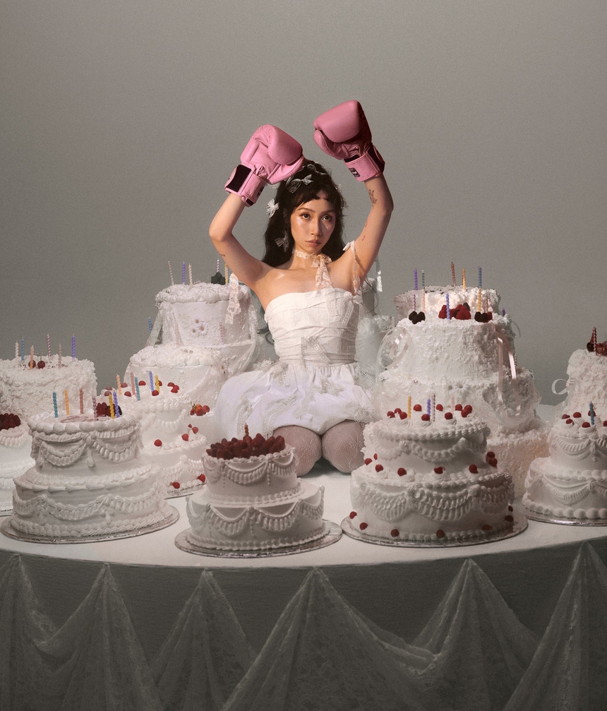 Mỹ Anh hạnh phúc giới thiệu album đầu tay 'Em' - Ảnh 2. Mỹ Anh hạnh phúc giới thiệu album đầu tay 'Em' - Ảnh 2.